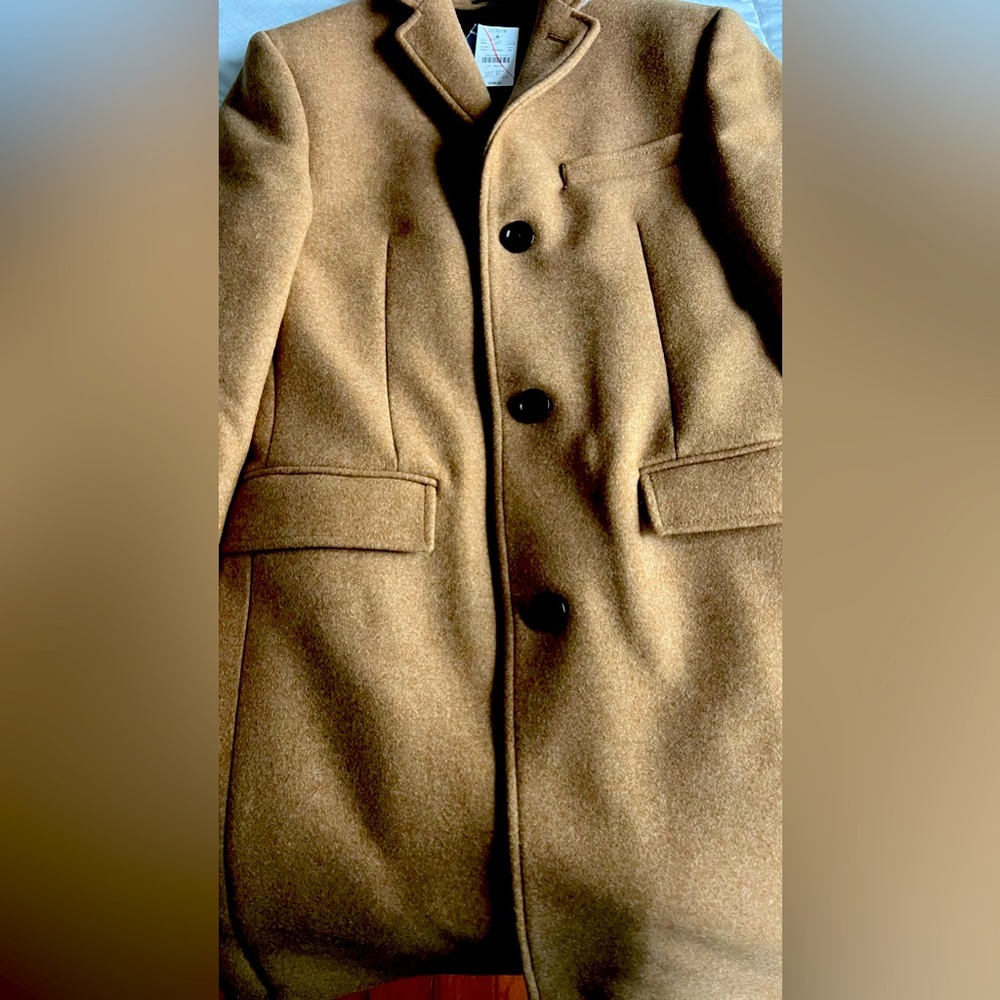 Jcrew winter coat